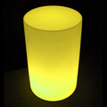 Cylinder Light up Furniture